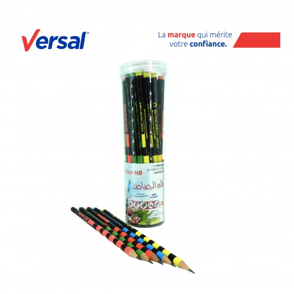 Crayon Noir VERSAL Réf.114010
