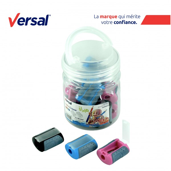 Taille Crayon Versal Réf.105015