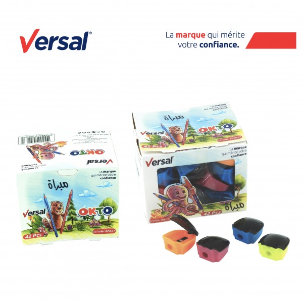 Taille Crayon Versal Réf.105027